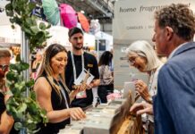 Spring Fair sees surge in international exhibitors