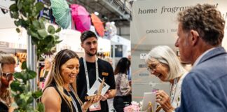 Spring Fair sees surge in international exhibitors