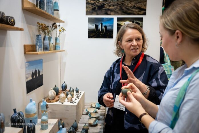 Scotland’s Trade Fair Spring