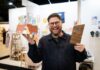 Greeting cards come out on top at Scotland’s Trade Fair Yo Studio won gold in the Launch Gallery category of The Best Product Awards at Scotland's Trade Fair