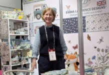 Emma Lawrence reveals new licences at Spring Fair Emma Lawrence Designs