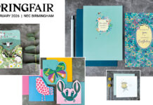 Must See at Spring Fair: Cinnamon Aitch Must See Cinnamon Aitch