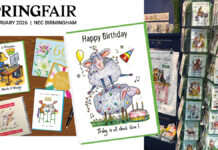 Must See at Spring Fair: Draw UK Must See Draw UK