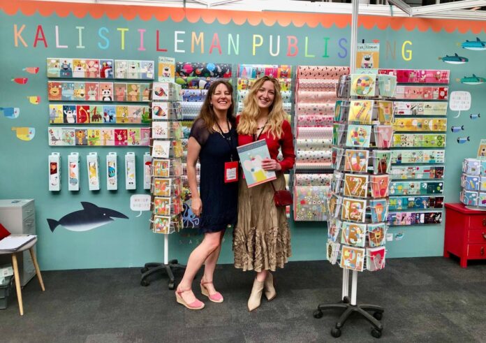 TOP DRAWER FEATURE 1 Kali and Jemima Stileman