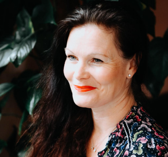 Sarah Ward, co-founder of Gift & Lifestyle Consortium