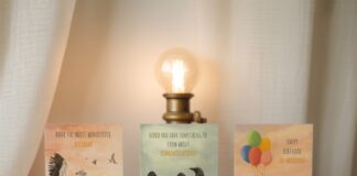 SBS winner makes Spring Fair debut Jo Couch cards