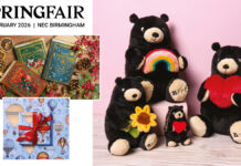 Must See at Spring Fair: The Art File Must See Art File