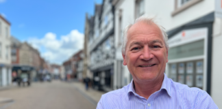 Shoplifting offences still too high, says Bira Bira CEO Andrew Goodacre