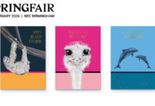 Must See at Spring Fair: Grace Jackson Designs Must See Grace Jackson Designs