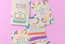 Wired for celebrating neurodiversity Sunshine Lane neurodiversity cards