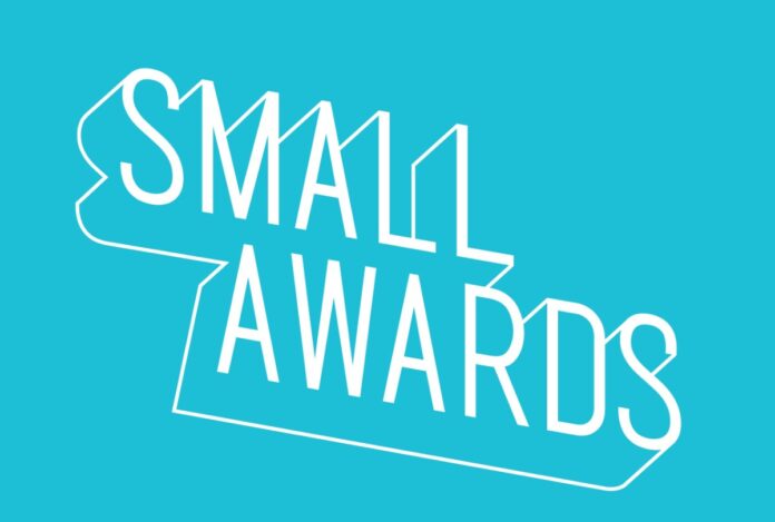 Small Awards logo