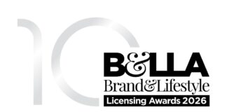 Finalists announced for Brand & Lifestyle Licensing Awards 2026 B&LLAS 2026 finalists logo