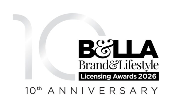 Finalists announced for Brand & Lifestyle Licensing Awards 2026 B&LLAS 2026 finalists logo