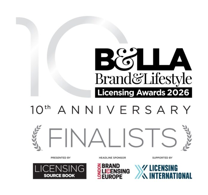 B&LLAS 2026 finalists logo