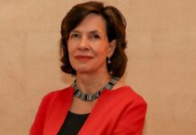 GCA CEO announces departure Amanda Fergusson