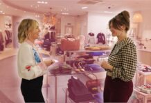 Retail Makeover Mission launches new episode Deryane Tadd (left), founder of The Dressing Room, and Katie Gibbs, owner of OSO Boutique