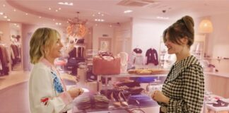 Retail Makeover Mission launches new episode Deryane Tadd (left), founder of The Dressing Room, and Katie Gibbs, owner of OSO Boutique