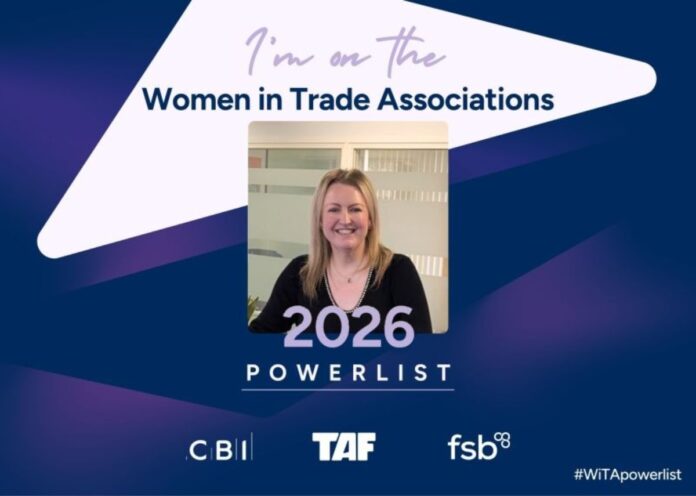 The Giftware Association CEO Gemma Sault