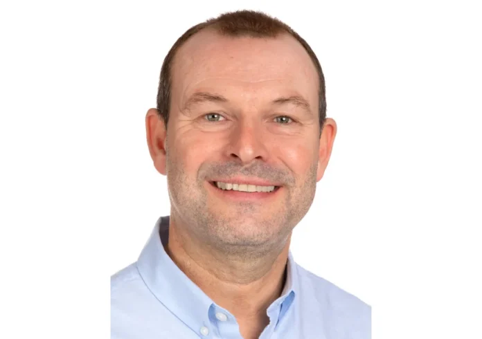 Joe-Davies-new-recruit Matthew Brearey, Joe Davies sales rep