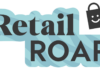 The Giftware Association sponsors Retail Roar 2026 Retail Roar 26 logo