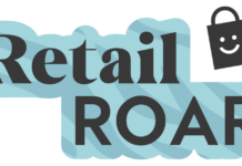 The Giftware Association sponsors Retail Roar 2026 Retail Roar 26 logo