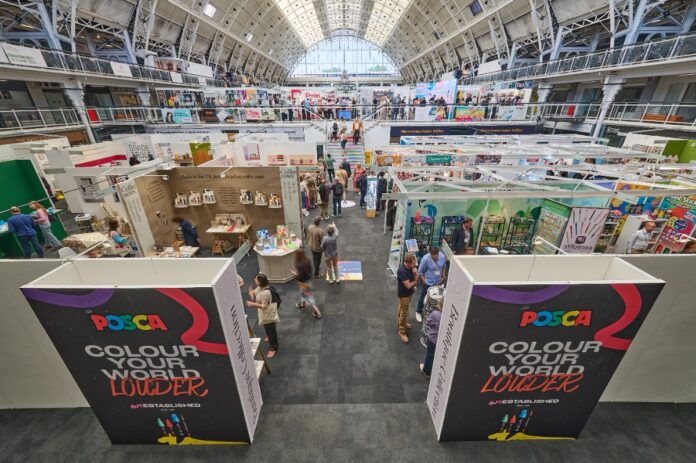 London International Stationery Show