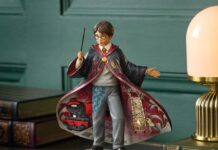 Jim Shore conjures up more magic in Enesco’s Harry Potter collection Jim Shore Harry Potter collection from Enesco