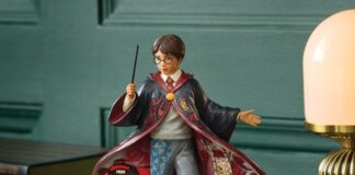 Jim Shore conjures up more magic in Enesco’s Harry Potter collection Jim Shore Harry Potter collection from Enesco