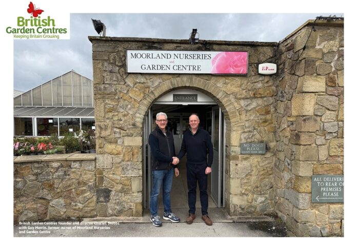 BGC acquires Knaresborough Garden Centre