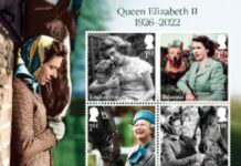 Stamps mark centenary of the birth of the late Queen Elizabeth Royal Mail stamps mark centenary of Queen Elizabeth II birth