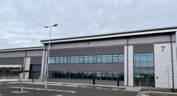 New Tiger Feet warehouse