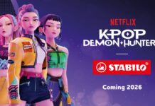 Stabilo to launch Kpop Demon Hunters stationery range Stabilo x Kpop Demon Hunters collab