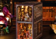 Figured’Art expands bestselling Book Nook range Figured’Art's Butterfly Collection Room Book Nook