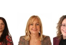 Widdop and Co. bolsters sales force L-R: Andray Prior, Carolyn Corish and Sharon Davinson