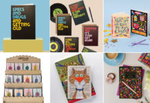 Must-see at PG Live: Cath Tate Cards Cath Tate at PG Live