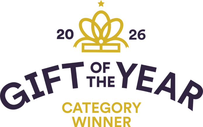 GOTY Full Colour - Category Winner GOTY 26 winner logo