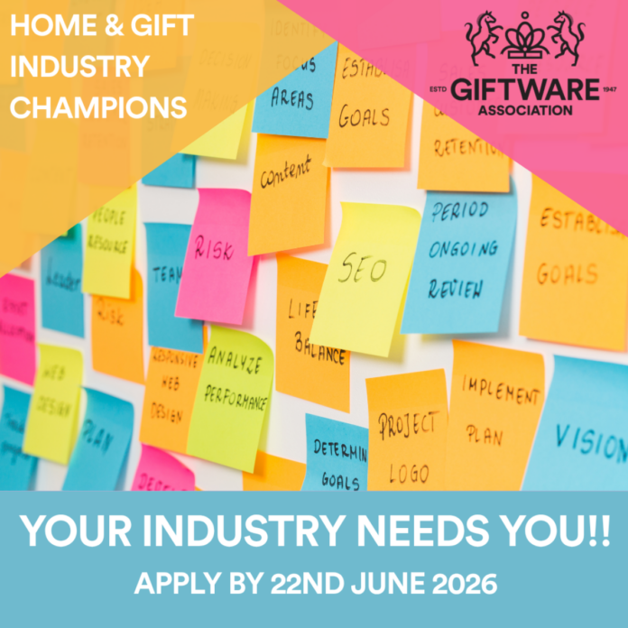 Giftware Champions GA industry champions