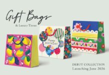Must-see Laura Darrington Design at PG Live Laura Darrington at PG Live