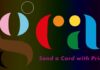 Join Pride with the GCA GCA pride logo