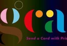 Join Pride with the GCA GCA pride logo