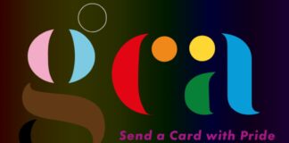 Join Pride with the GCA GCA pride logo