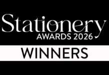 Stationery Awards winners revealed Stationery Awards winners 2026 logo