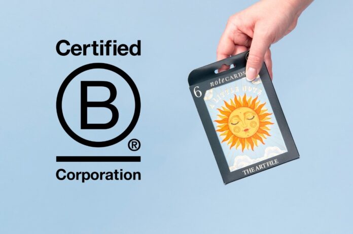 B CORP NEWS (1) Art File B Corp