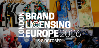 BLE exhibitor numbers at record high as visitor registration opens BLE 2026 logo