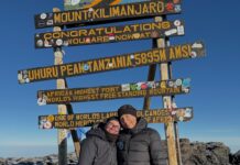 BGC’s Libby and Philippa Stubbs conquer Kilimanjaro for charity BGC’s Libby and Philippa Stubbs conquer Kilimanjaro for charity