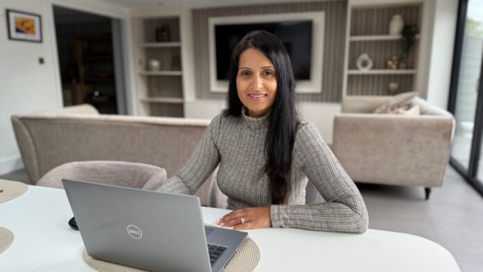Pushpinder Gill, head of cardfactory Foundation