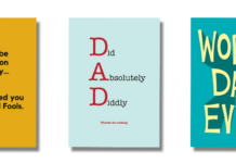 Thortful challenges ‘perfect dad’ narrative Thortful Father's Day