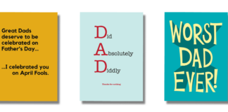 Thortful challenges ‘perfect dad’ narrative Thortful Father's Day