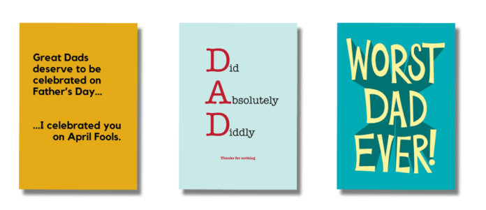 Thortful Father's Day