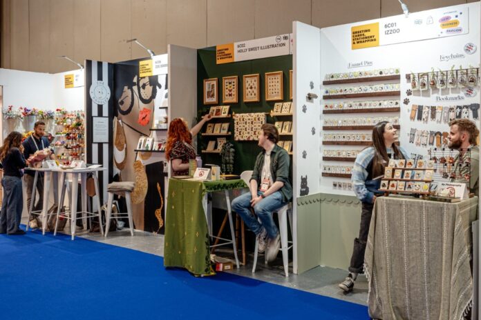 Autumn Fair New Business Pavilion Greetings Autumn Fair New Business Pavilion Greetings